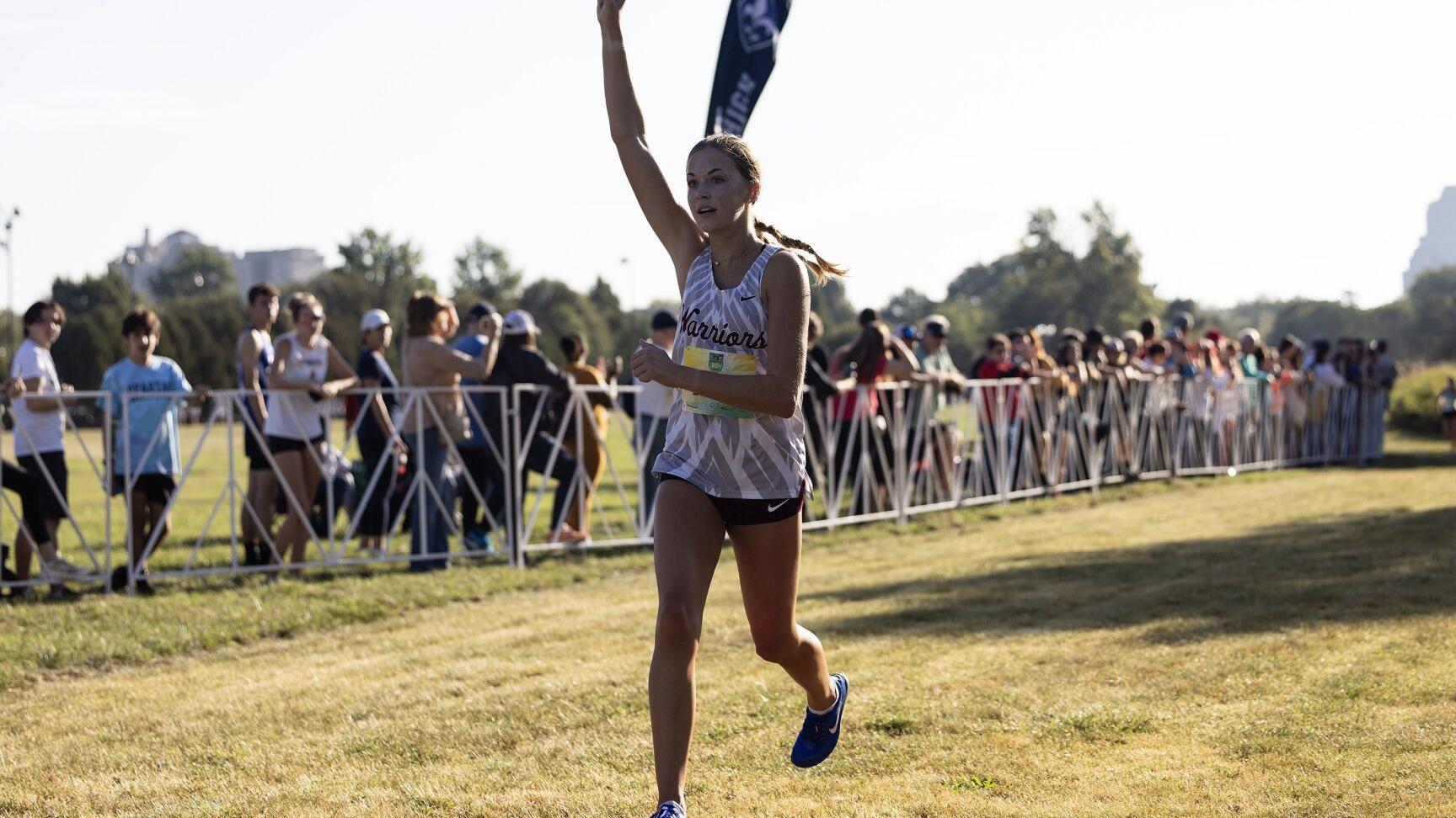 St. Charles West's Brianna Krueger runs to title: 5 highlights from Forest Park Festival